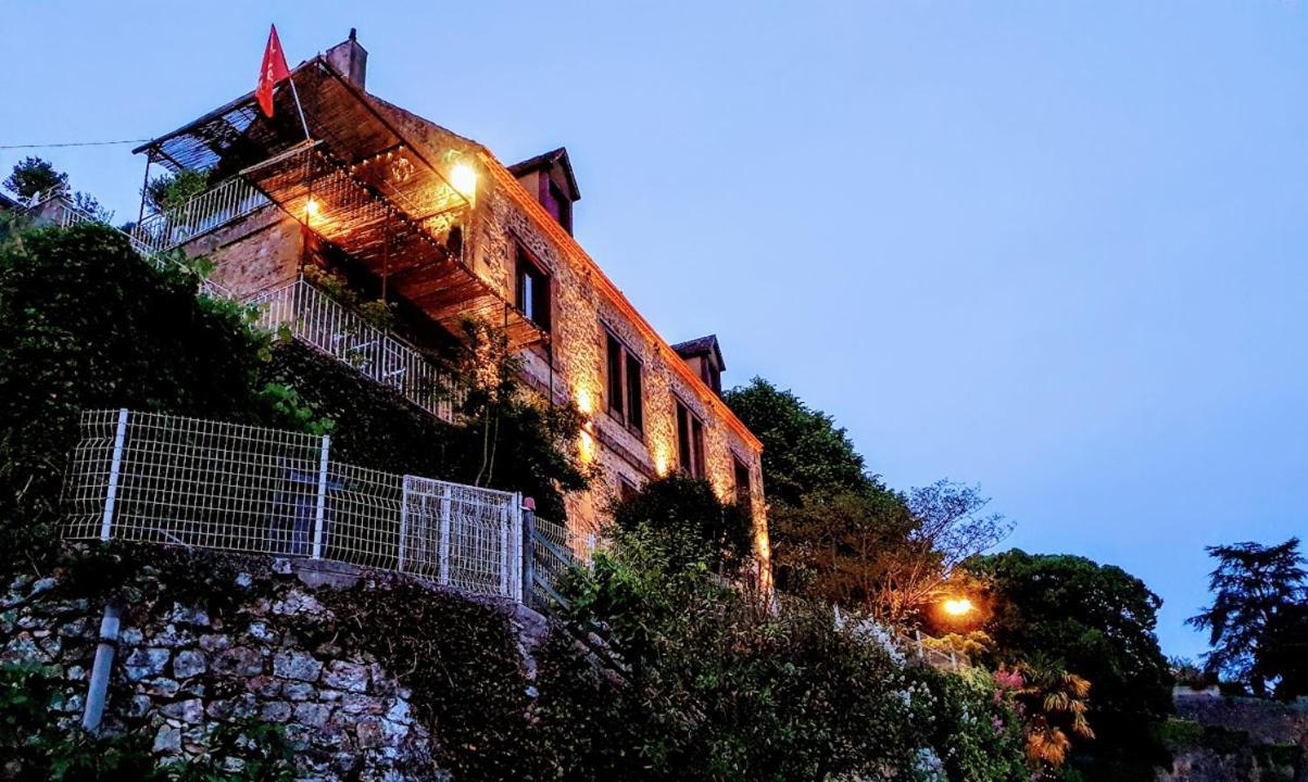 Les Hauts De Domme - Chambres D'Hotes Exterior photo